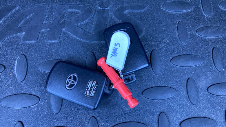 Toyota Yaris 1.5 Hybrid Excel 5dr CVT Hybrid Hatchback